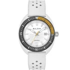 Reloj Bulova Snorkel 98B459 esfera blanca unisex