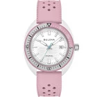 Reloj Bulova Snorkel 98B460 rosa unisex