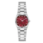 Reloj Bulova SUPER SEVILLE Lady 96L354 esfera roja