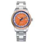 Reloj Viceroy naranja 401503-97 reloj pulsera hombre