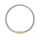 Viceroy cadena acero 15213C01000 hombre