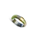 Viceroy anillo acero 14361A01216 Laura Escanes mujer