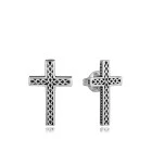 Pendientes Viceroy hombre cruz 14377E01000