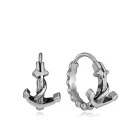 Pendientes Viceroy aro ancla hombre 14385E01000