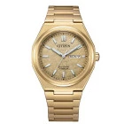 AW0132-55P Reloj Hombre Super Titanium dorado