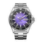 Orient  Kamasu RA-AA0827V39B púrpura cristal zafiro