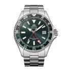 Orient Mako GMT ra-bc0002e30b esfera verde