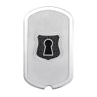 Medallón Viceroy VMC0012-00 cerradura Que me quiten lo bailado 