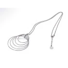 Viceroy colgante 1144c000 00 joya plata mujer