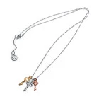 Viceroy colgante 4032C100 09 cadena plata con llaves mujer