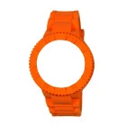 Relojes Watx color correa cowa1861 naranja 49 mm