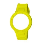 Relojes Watx color correa cowa1862 amarillo 49 mm
