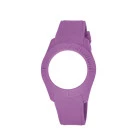 Relojes Watx color correa cowa3557 morado 38 mm