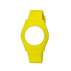 Relojes Watx color correa cowa3562 amarillo 38 mm