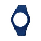 Relojes Watx color correa cowa3774 azul 49 mm