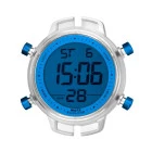 Watx colors maquinaria de reloj digital rwa1718 xxl 49 milimetros
