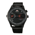 Reloj Orient dual mecánico cuarzo FXC00002B0 hombre 