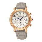 Reloj Seiko srw872p1 cronógrafo mujer