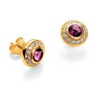 Viceroy pendientes 7004e000-37 joyas plata mujer