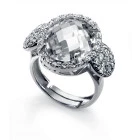Viceroy sortija 1190a012-30 joyas plata mujer