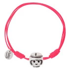 Pulsera joyas Playmobil click rosa CMP00051 brisa