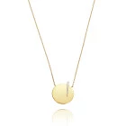 Viceroy collar colgante 85002c100-36 plata mujer