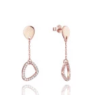 Viceroy pendientes 85001e100-37 plata mujer