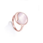 Viceroy anillo 3012a012-96 plata rosa mujer