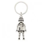 Playmobil futbolista llavero pequeño