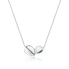 Viceroy colgante collar 71008c000-00 plata mujer