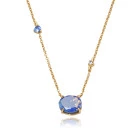 Viceroy collar 61012c100-53 plata mujer