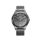 Reloj Sandoz 81481-57 swiss made milanesa hombre