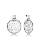 Viceroy pendientes redondos 15029e01000 mujer
