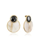 Viceroy pendientes redondos 15026e01012 mujer