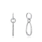 Viceroy pendientes 61034e000-38 joyas plata mujer