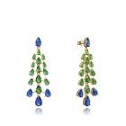 Viceroy pendientes 3035e100-42 joyas plata mujer