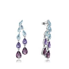 Viceroy pendientes 3035e000-47 joyas plata mujer