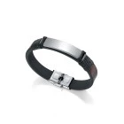Pulsera Viceroy cuero 75156p01011 hombre