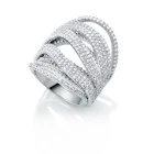 Viceroy anillo 50001A015-30 joyas plata mujer