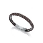 Pulsera Viceroy cuero 75161p01011 hombre