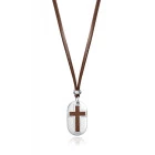 Viceroy collar acero 75162c01011 hombre