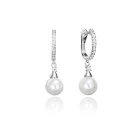Viceroy pendientes 71050e000-38 joyas plata mujer