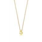 Viceroy colgante cinco 61041c000-05 joyas plata mujer
