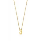 Viceroy colgante tres 61041c000-03 joyas plata mujer