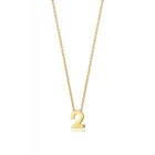 Viceroy colgante dos 61041c000-02 joyas plata mujer