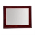 Placa de plata conmemorativa 33x27 cm exterior 28x21 cm plata