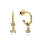 Viceroy pendientes 61055e100-46 plata mujer