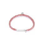 Viceroy pulsera chapa cruz 4069p000-07 joyas plata niña