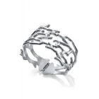 Viceroy pulsera brazalete ancha 75227p01010 mujer