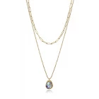 Viceroy cadena 15074c01012 colgante concha abalone mujer